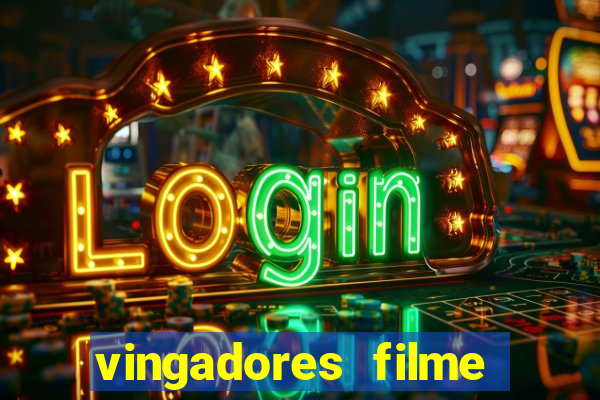 vingadores filme completo dublado google drive